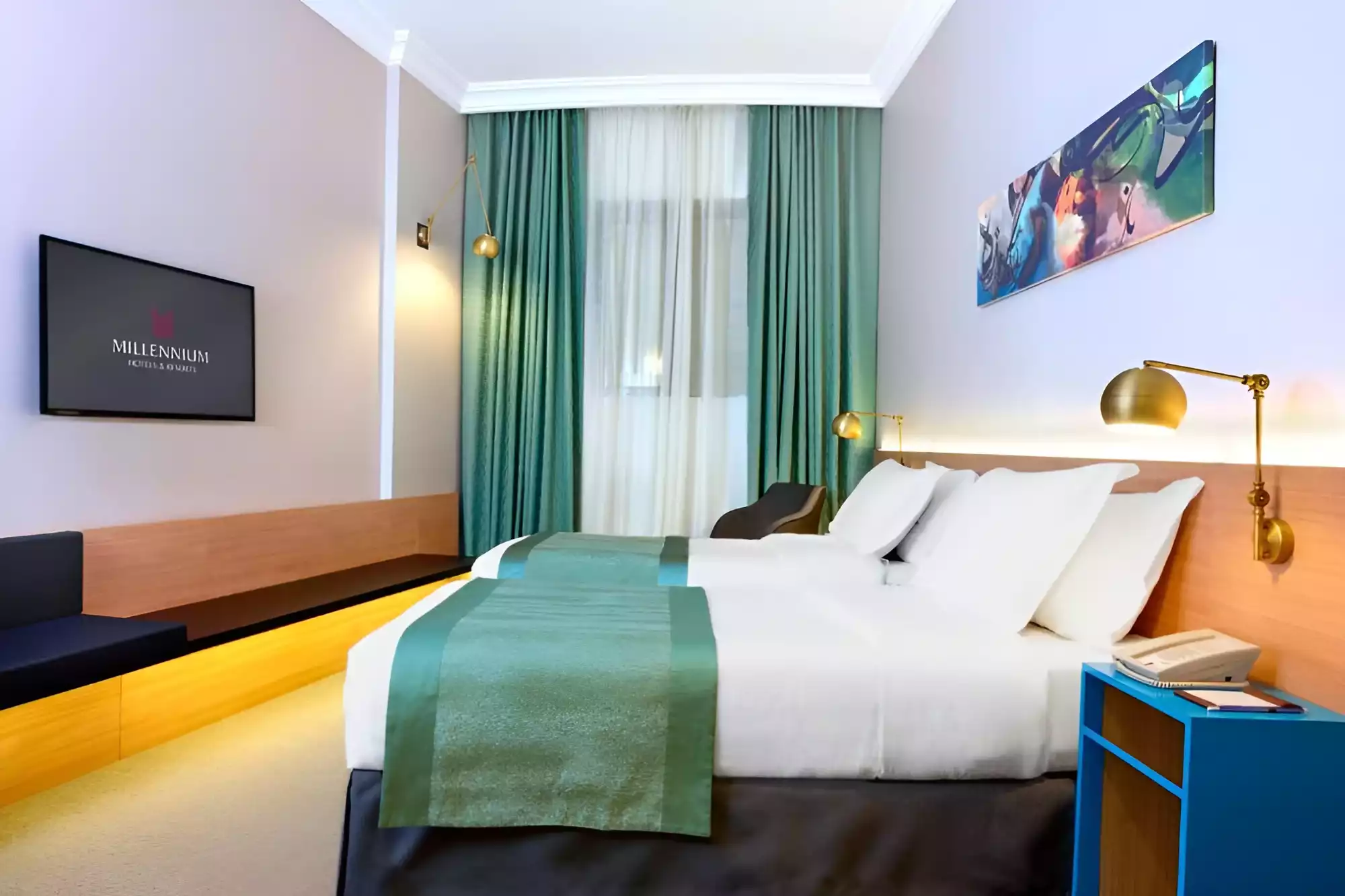 Anwar Al Madinah Movenpick