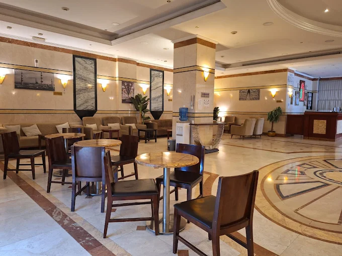 Al Eiman Al Manar Hotel