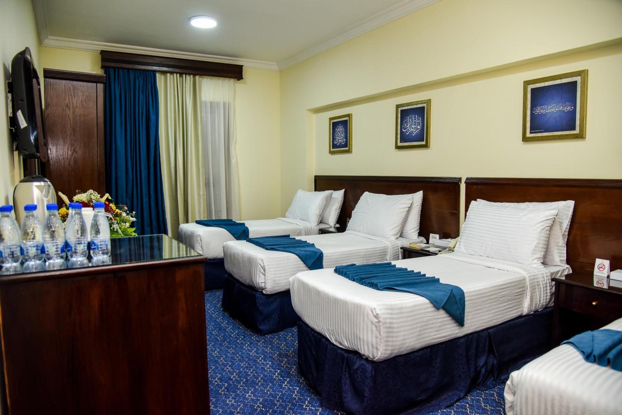Al Eiman Al Qibla Hotel
