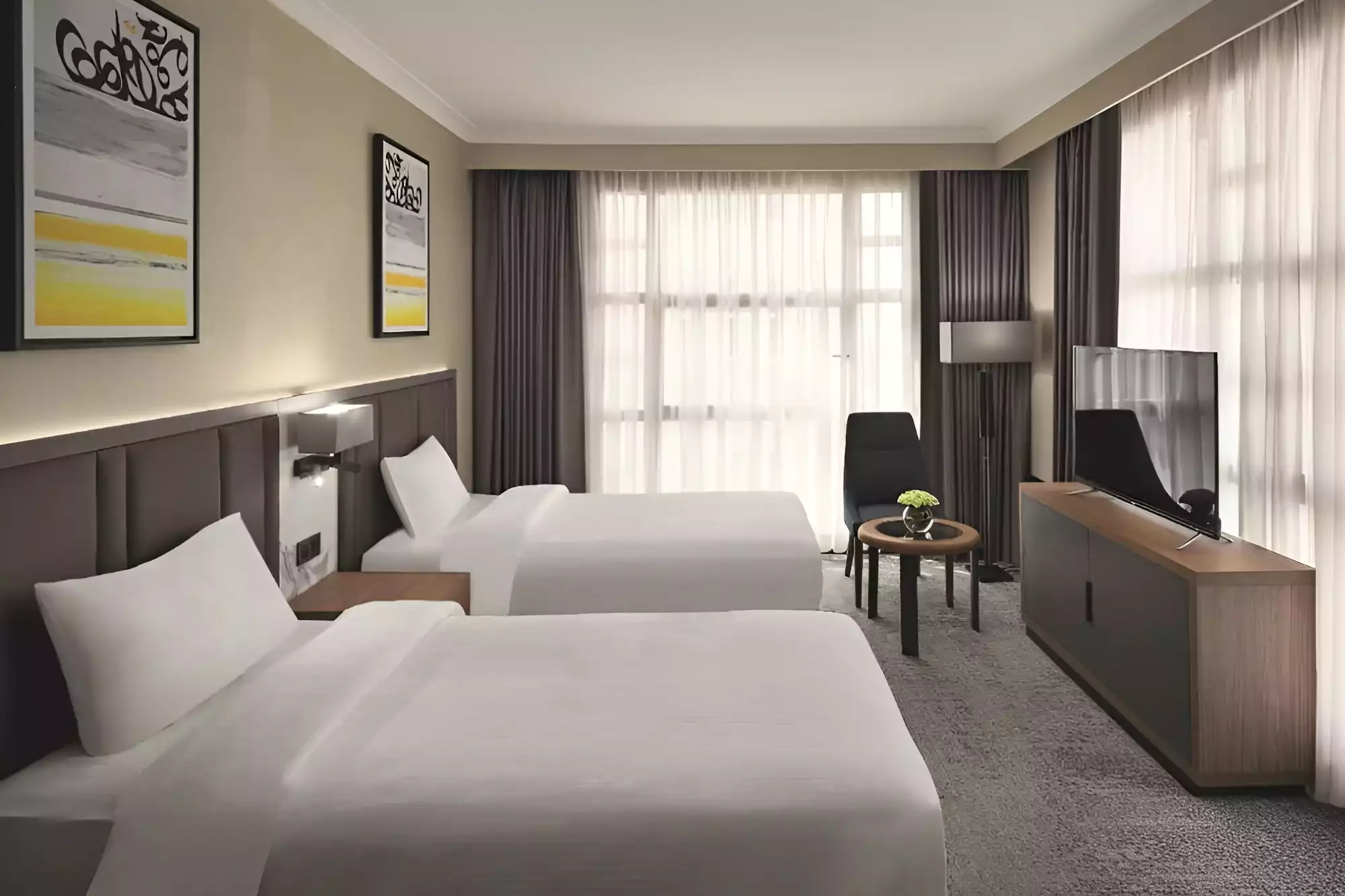 Anwar Al Madinah Movenpick Hotel Madinah