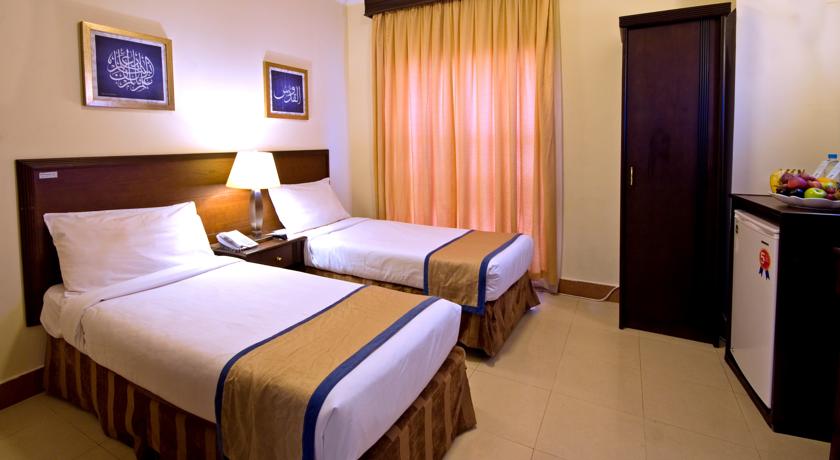 Al Eiman Al Qibla Hotel