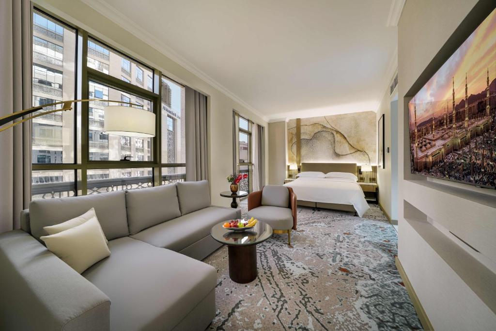 Al Manakha Rotana Madinah