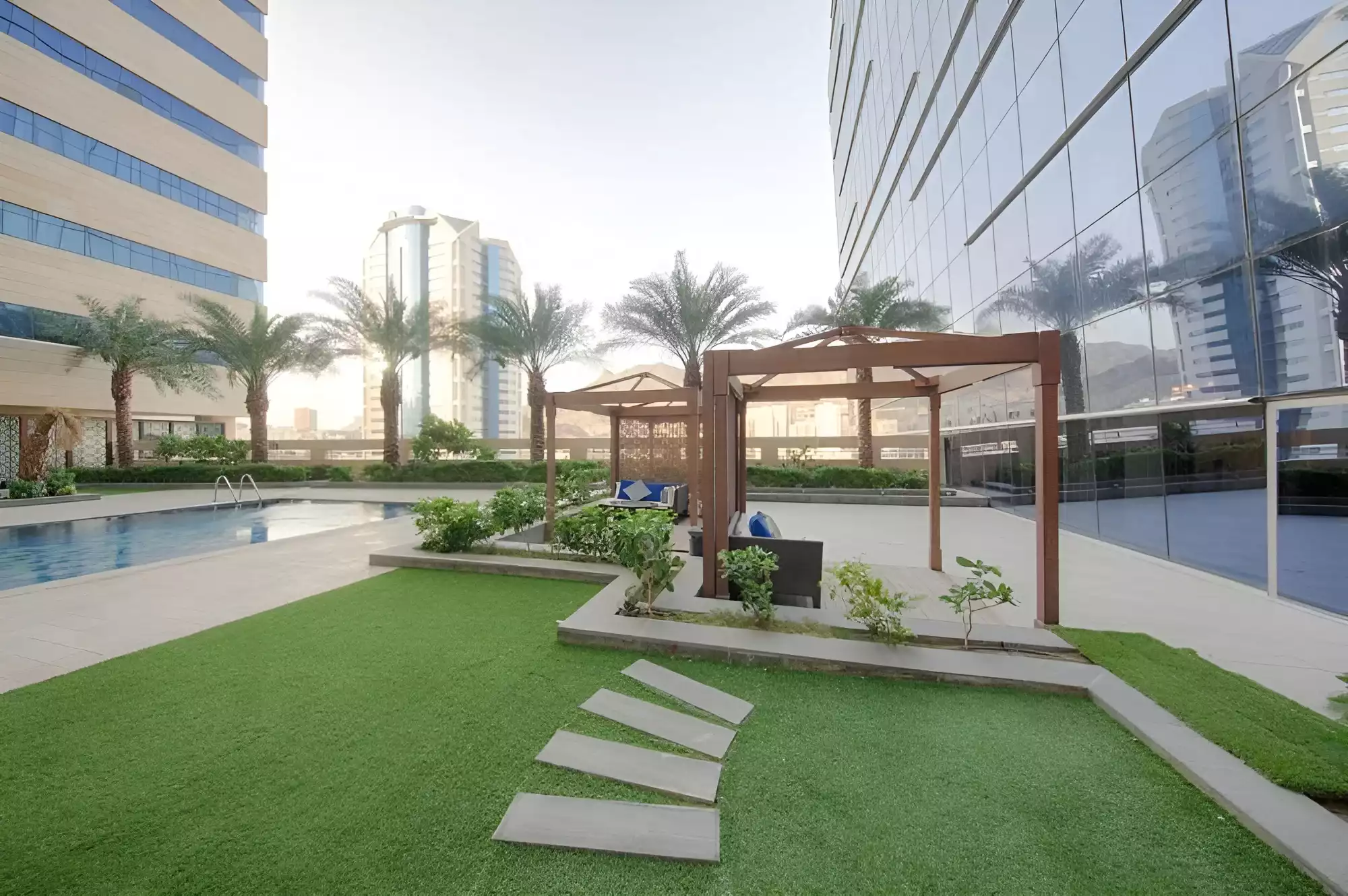 New Madinah Movenpick Hotel