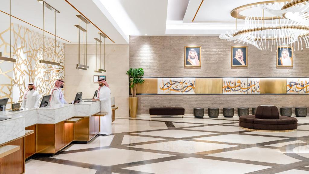 Movenpick Hotel & Residences Hajar Tower