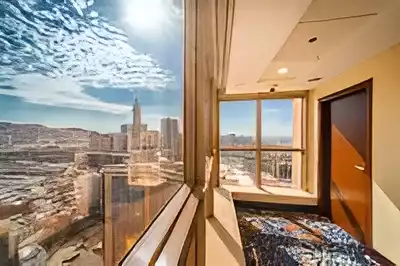 Al Kiswah Towers Hotel