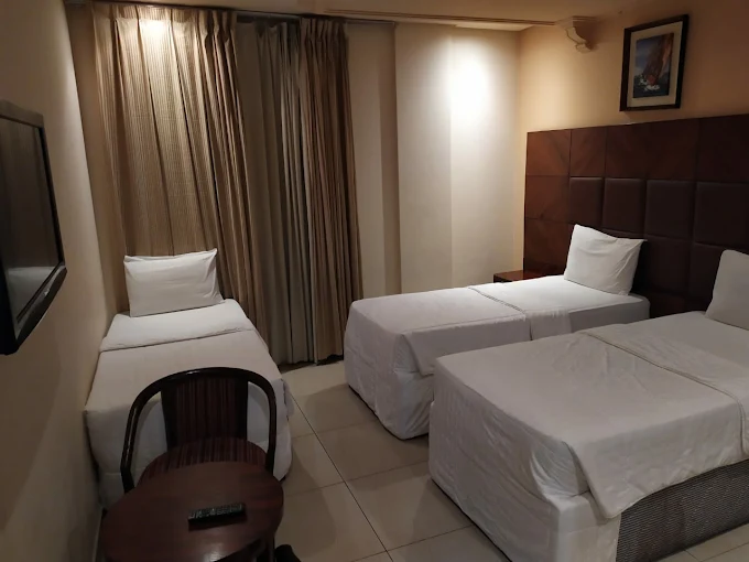 Nawazi Watheer Hotel