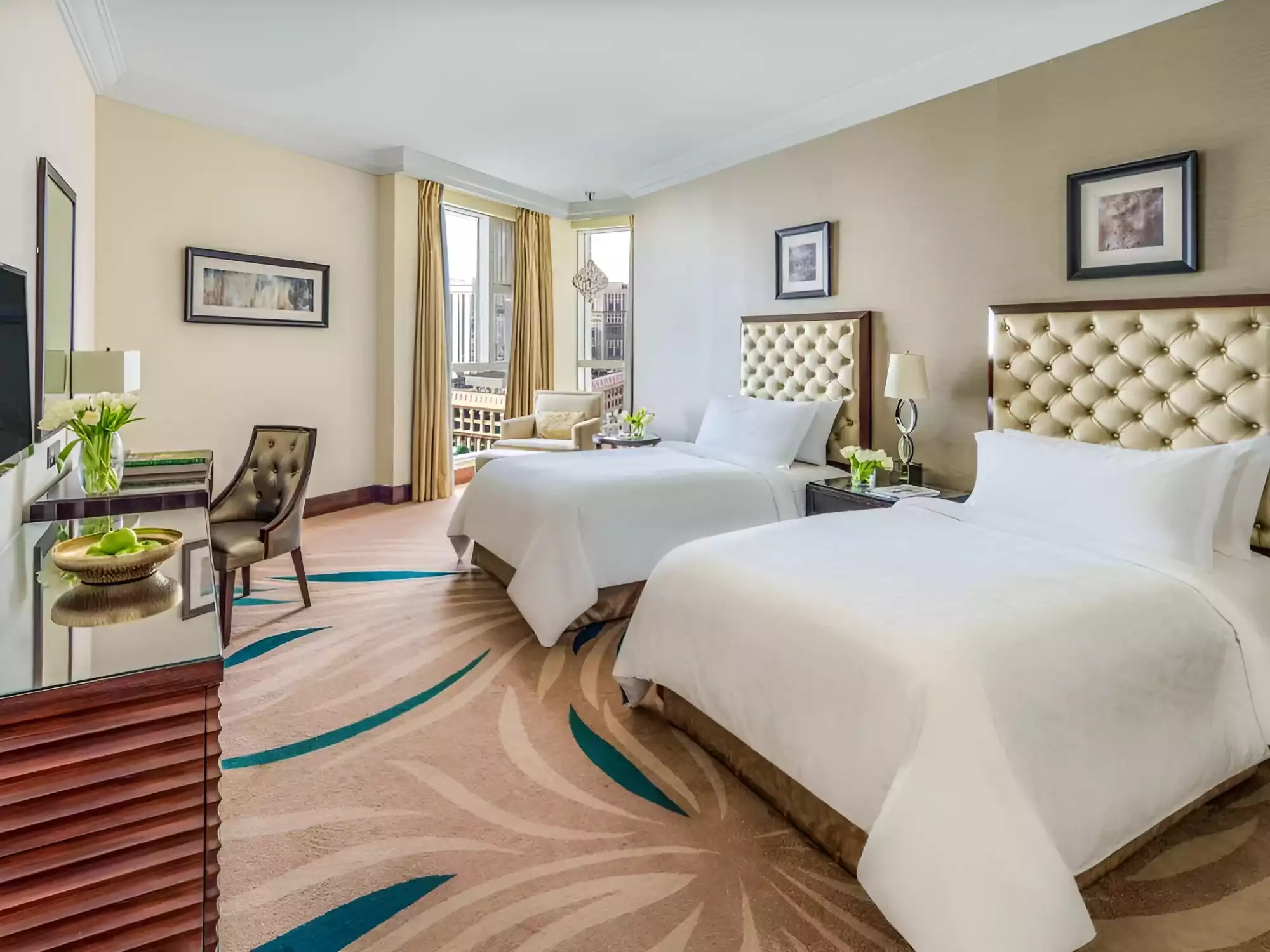 Makkah Clock Royal Tower