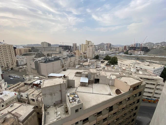 Nawazi Watheer Hotel