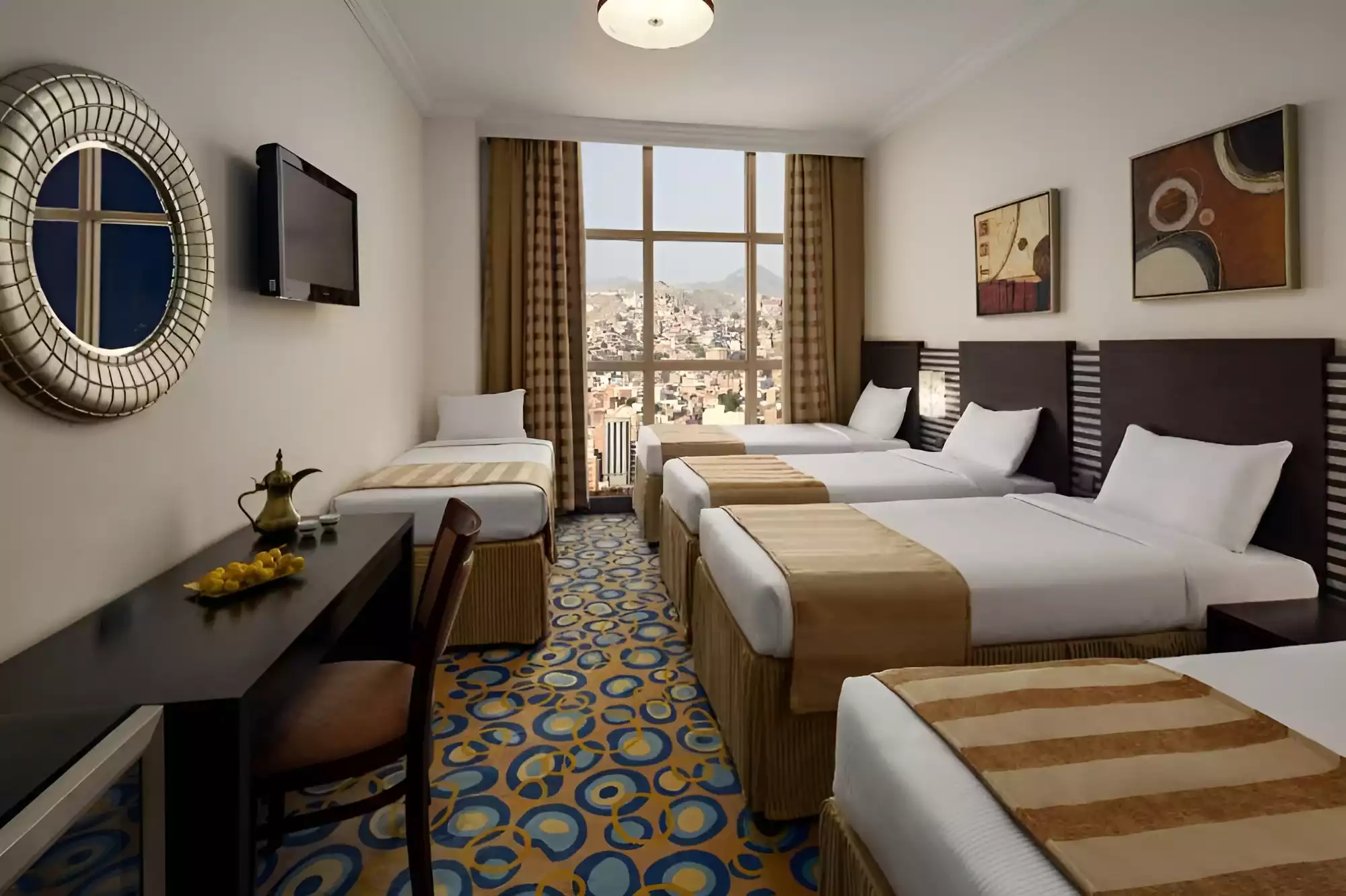 Al Kiswah Towers Hotel