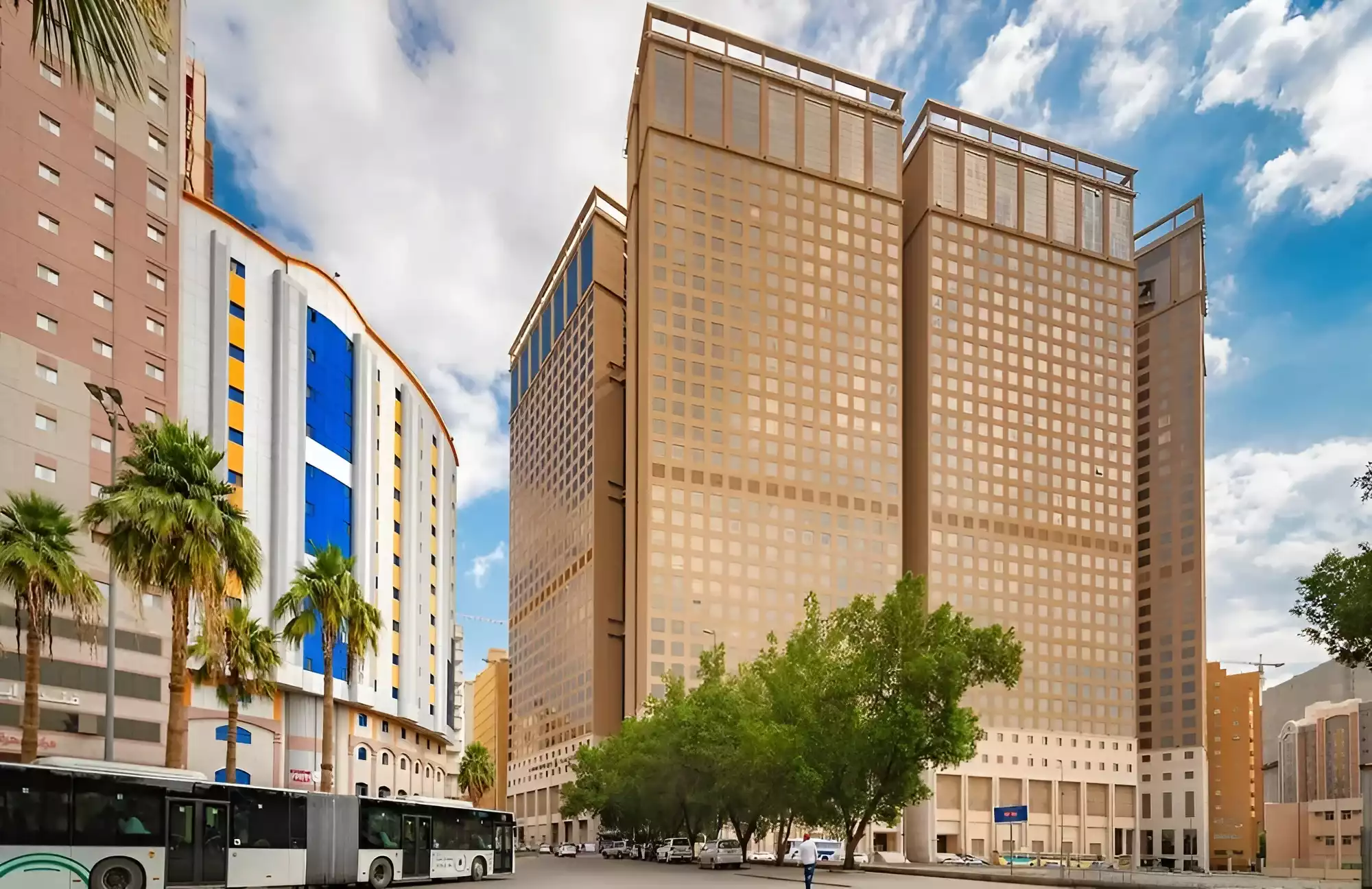 Al Kiswah Towers Hotel