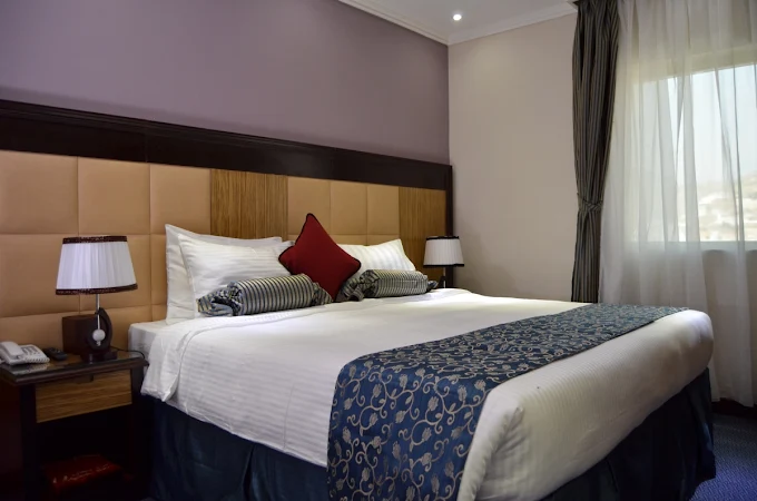 Infinity Hotel Makkah