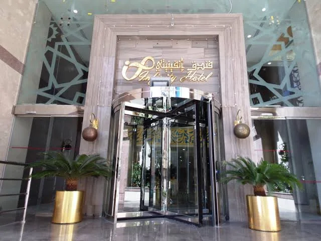 Infinity Hotel Makkah