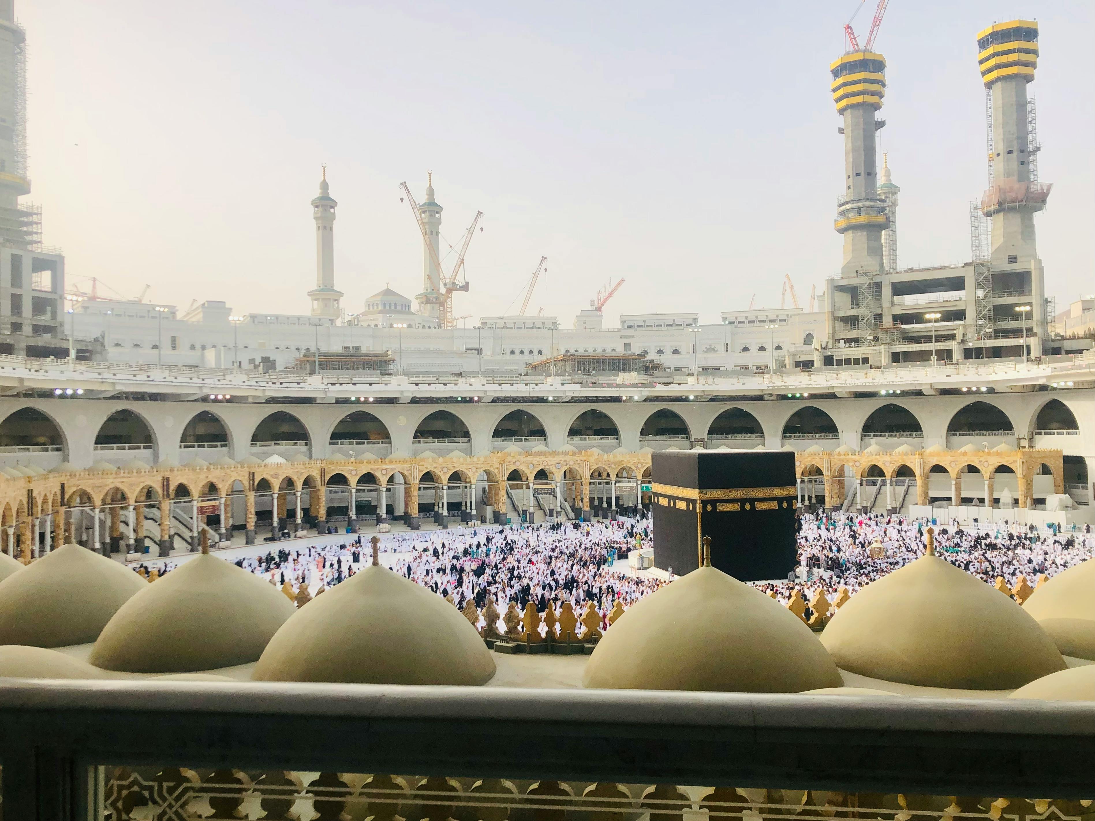 Infinity Hotel Makkah
